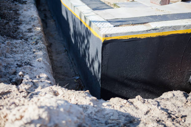 Foundation crack repair in South Lebanon, OH